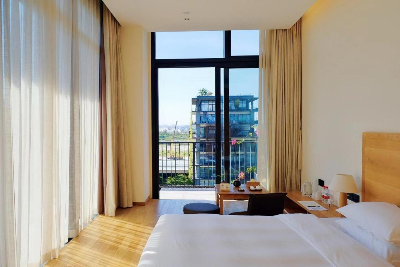 Taihua Wutong Hotel Shenzhen Exterior photo