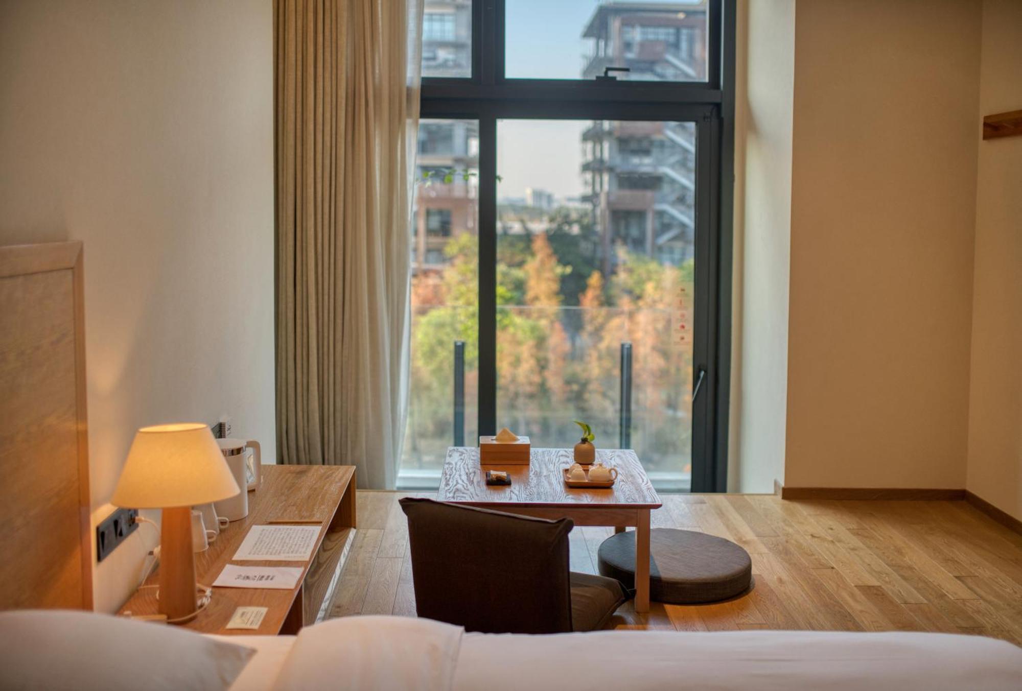 Taihua Wutong Hotel Shenzhen Exterior photo