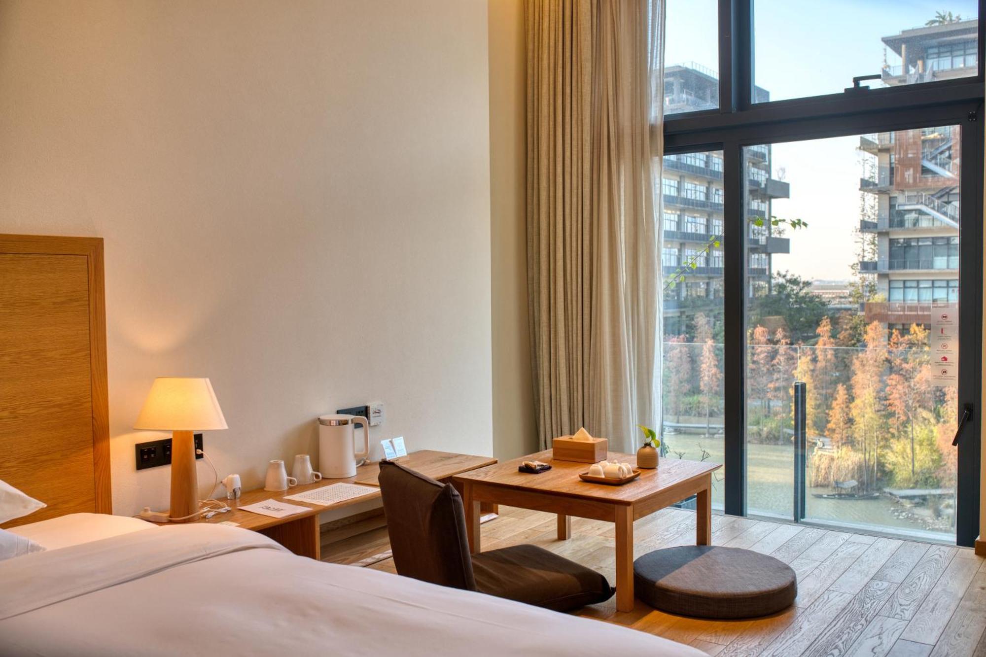 Taihua Wutong Hotel Shenzhen Exterior photo