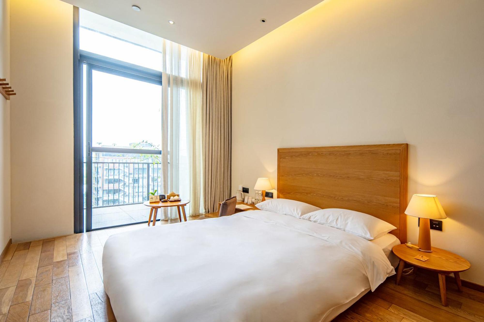 Taihua Wutong Hotel Shenzhen Exterior photo