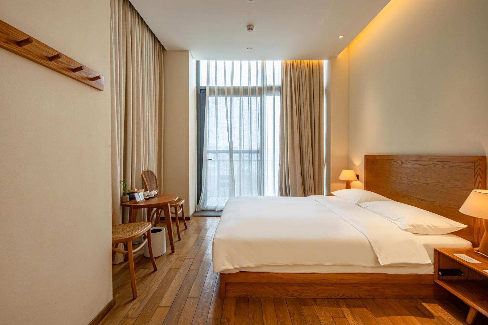 Taihua Wutong Hotel Shenzhen Exterior photo