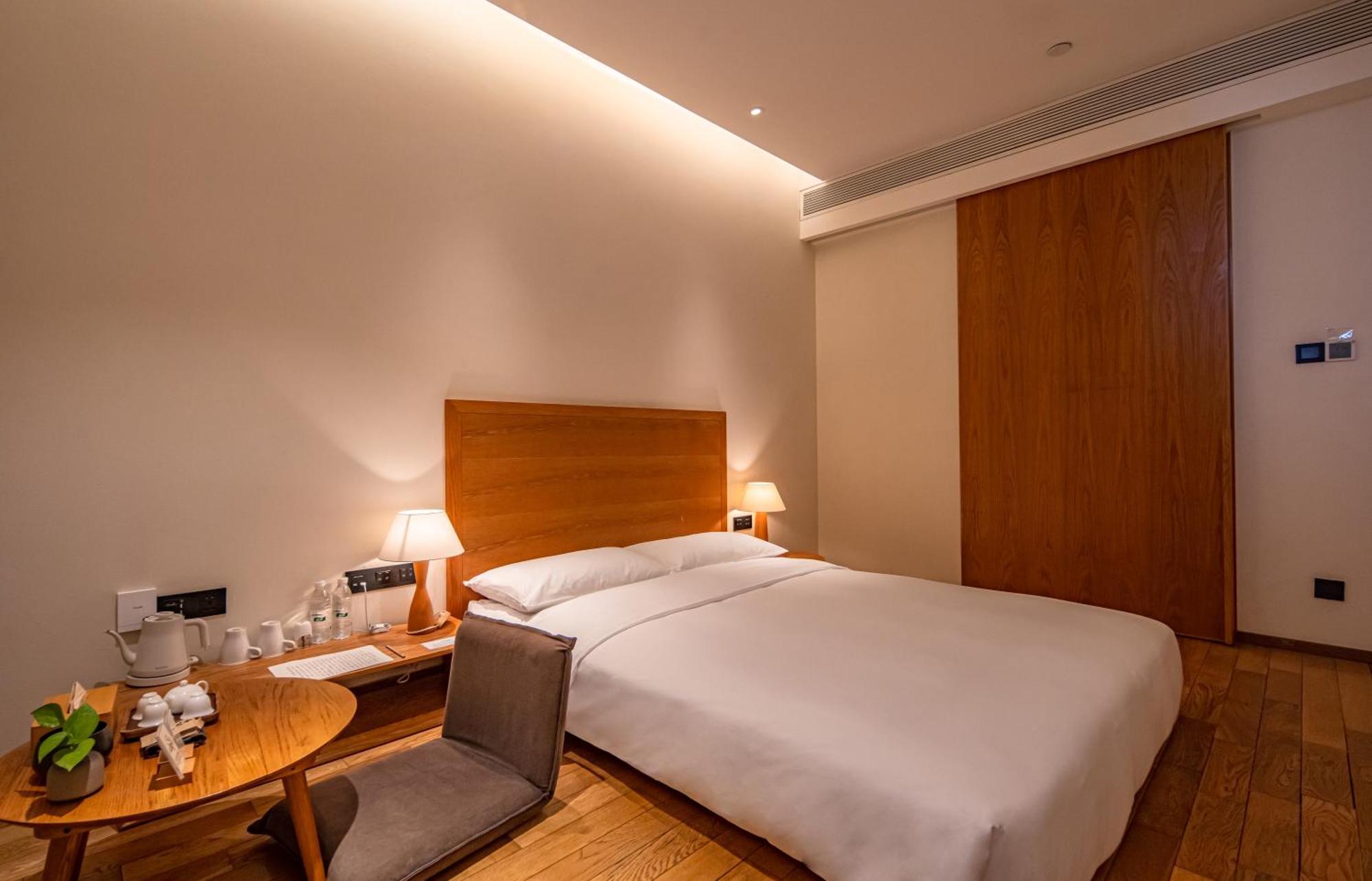 Taihua Wutong Hotel Shenzhen Exterior photo