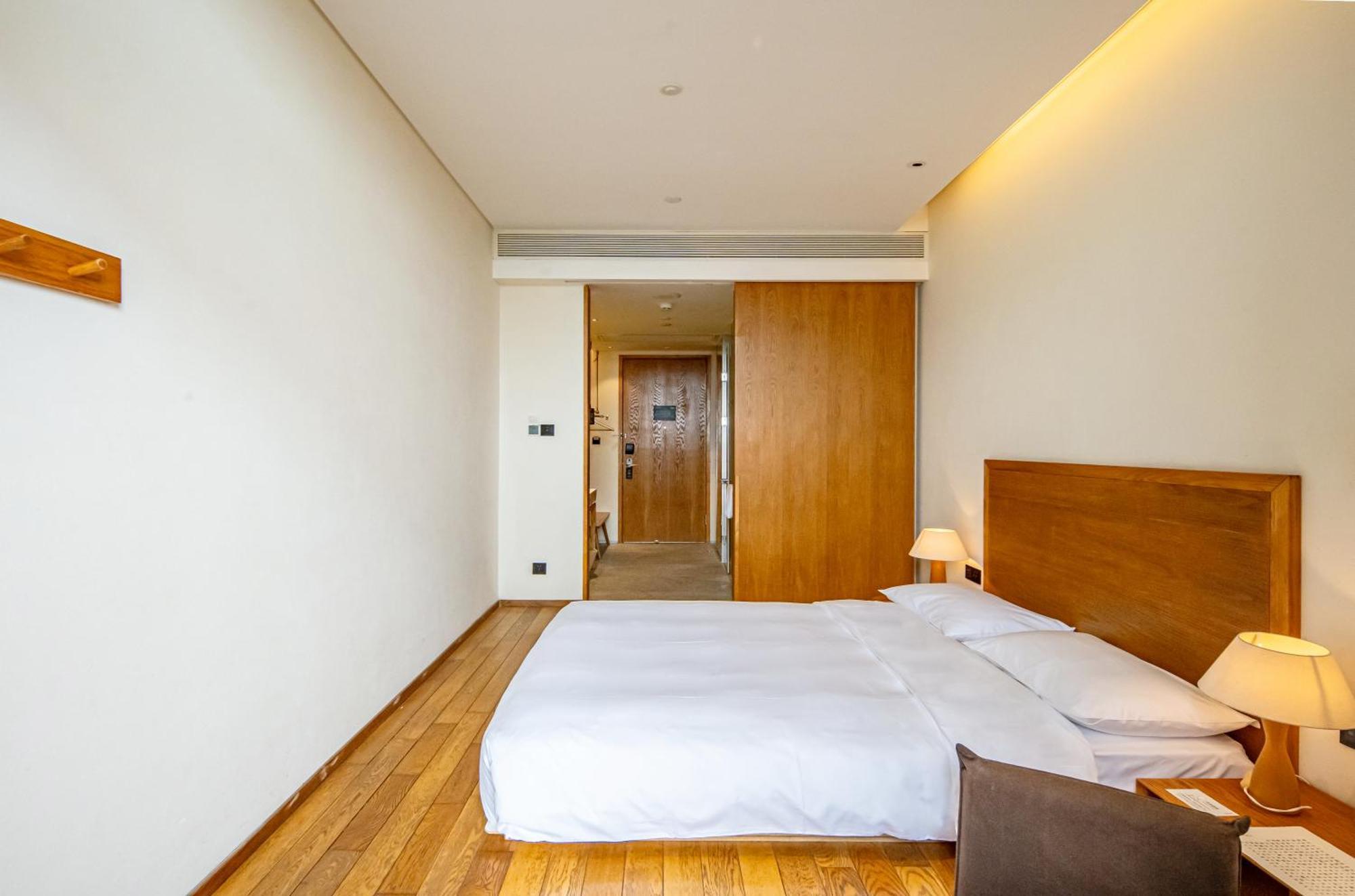 Taihua Wutong Hotel Shenzhen Exterior photo