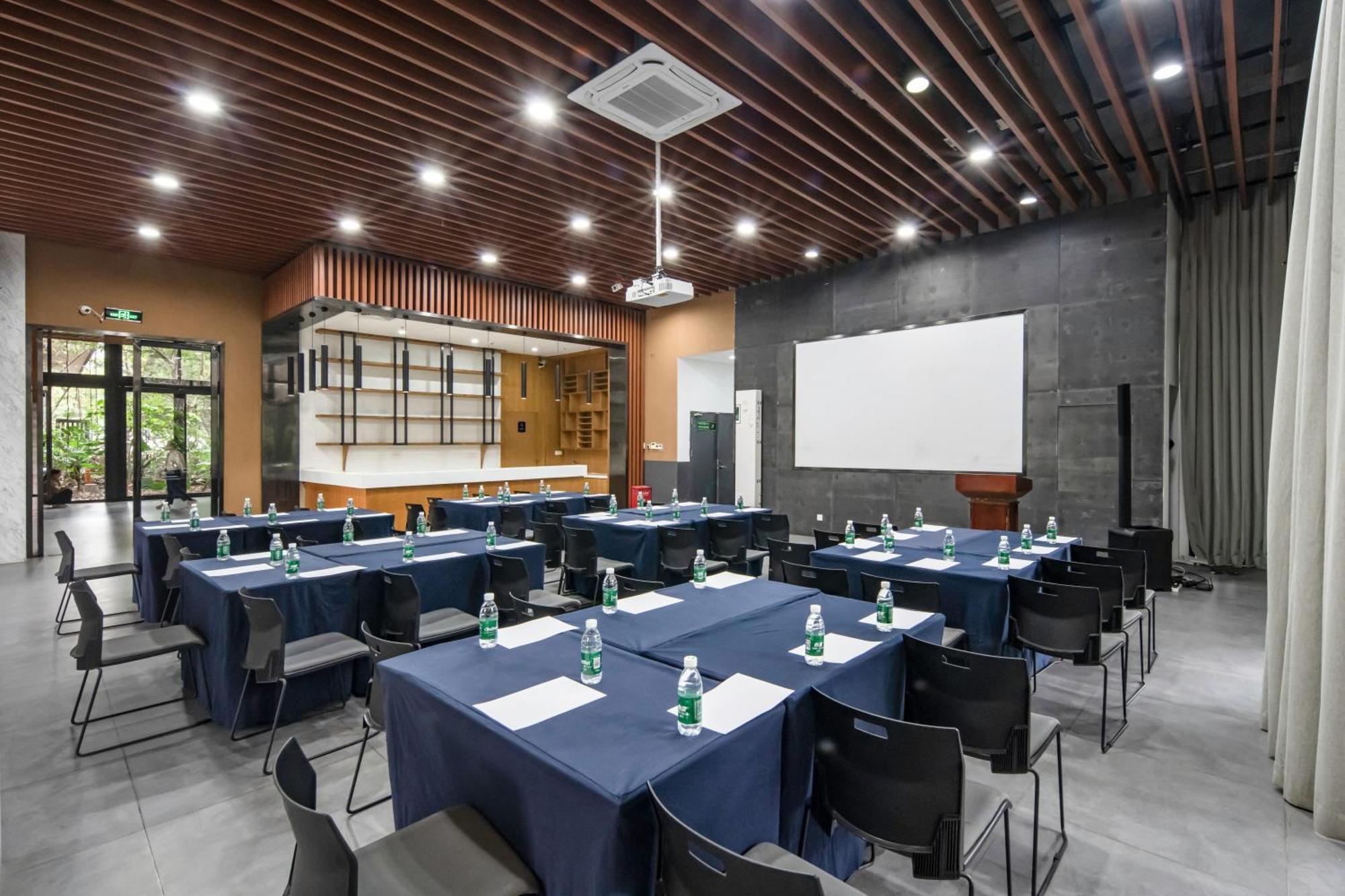 Taihua Wutong Hotel Shenzhen Exterior photo
