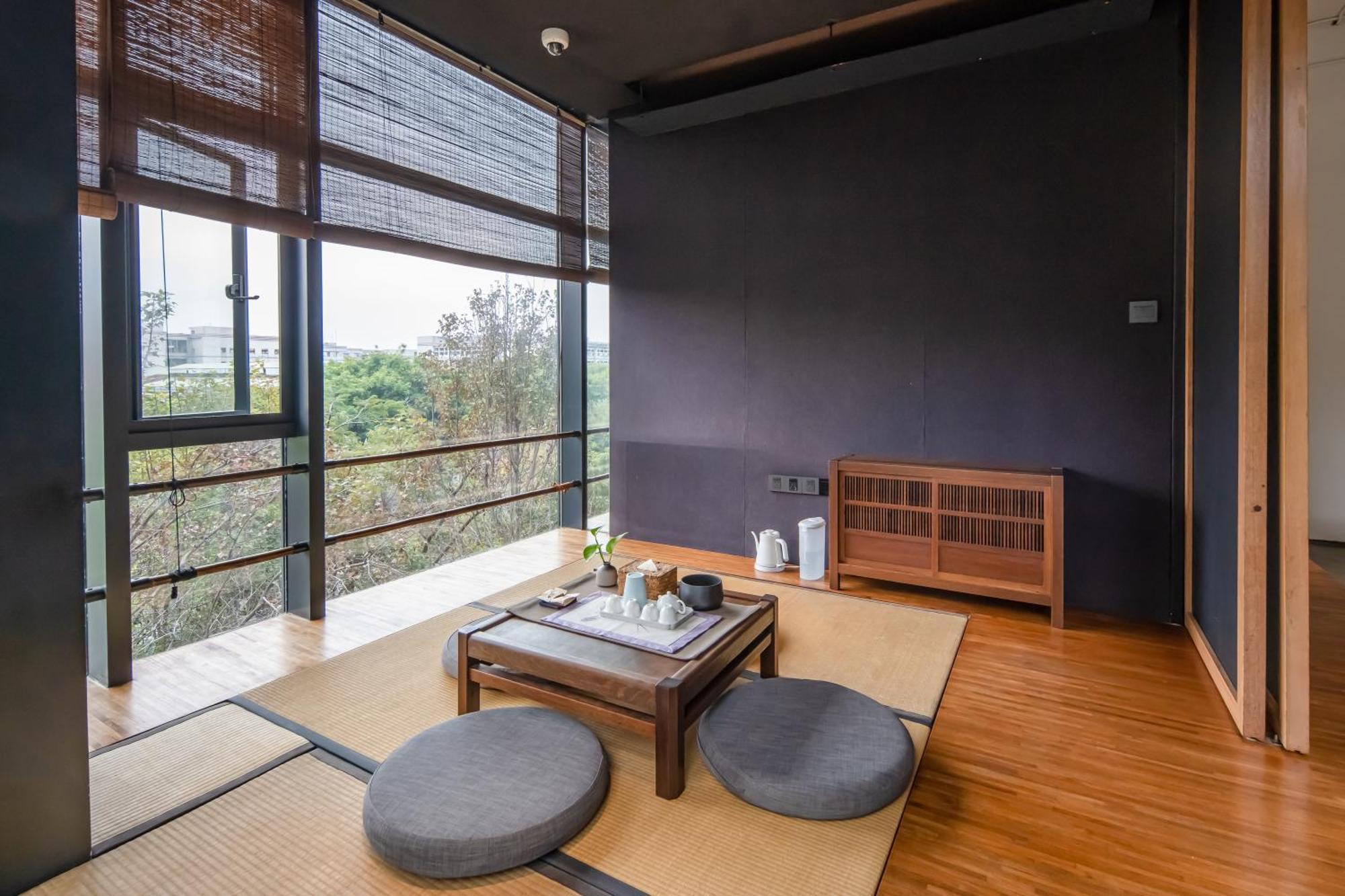 Taihua Wutong Hotel Shenzhen Exterior photo